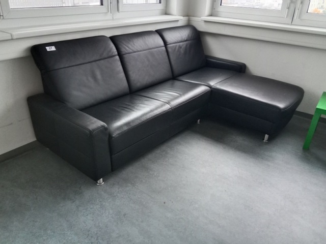 Ecksofa ca. 250 x  90/170 cm