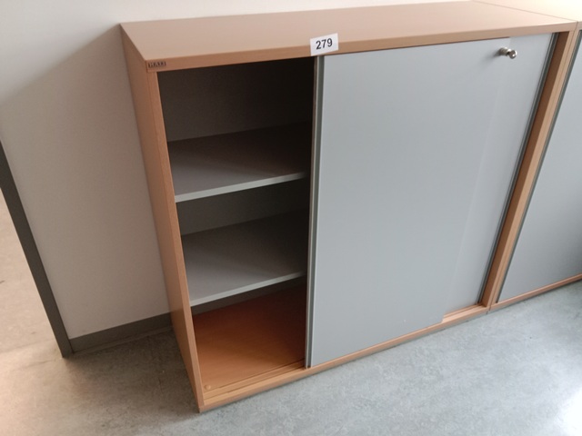 Hali Aktenschrank, 3 Ordnerh&ouml;hen, ca. 120 x 45 x 110 cm