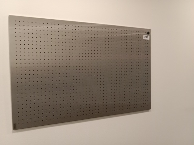 Magnettafel ca. 115 x 75 cm