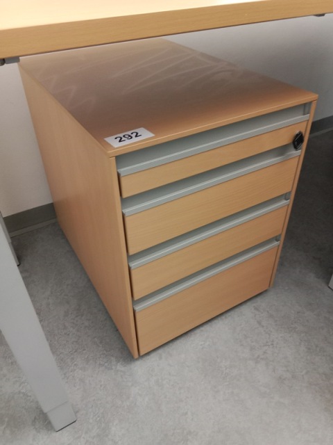 Hali Rollcontainer, ca. 43 x 60 x 55 cm