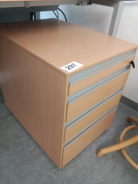 Hali Rollcontainer, ca. 43 x 60 x 55 cm