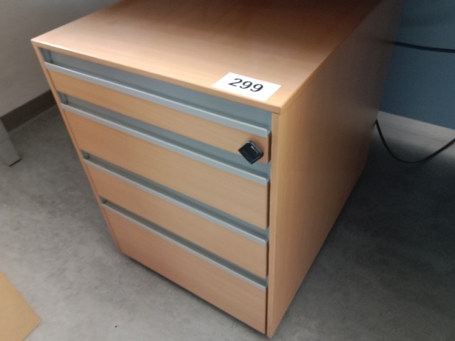 Hali Rollcontainer, ca. 43 x 60 x 55 cm