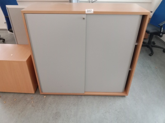 Hali Aktenschrank, 3 Ordnerh&ouml;hen, ca. 120 x 45 x 110 cm