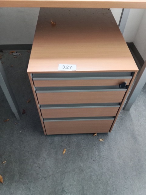 Hali Rollcontainer, ca. 43 x 60 x 55 cm