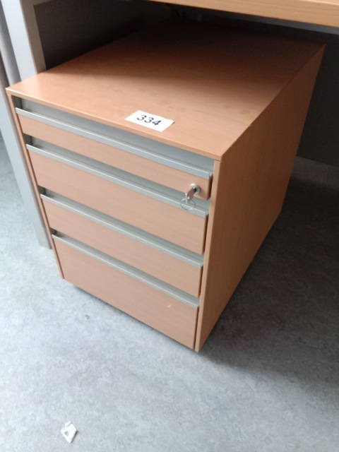 Hali Rollcontainer, ca. 43 x 60 x 55 cm