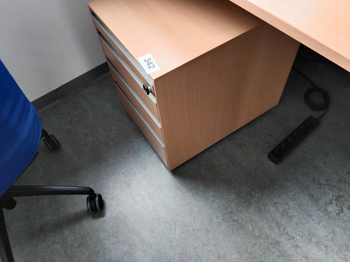 Hali Rollcontainer, ca. 43 x 60 x 55 cm
