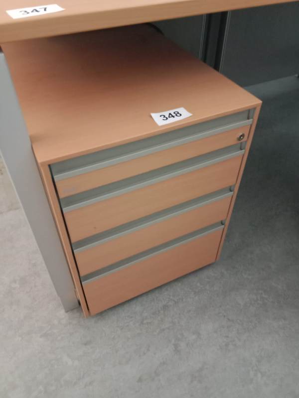 Hali Rollcontainer, ca. 43 x 60 x 55 cm