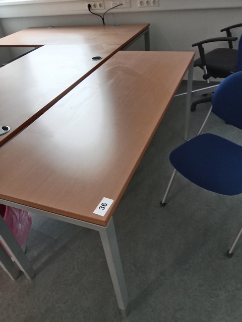 Beistelltisch 160 x 60 cm