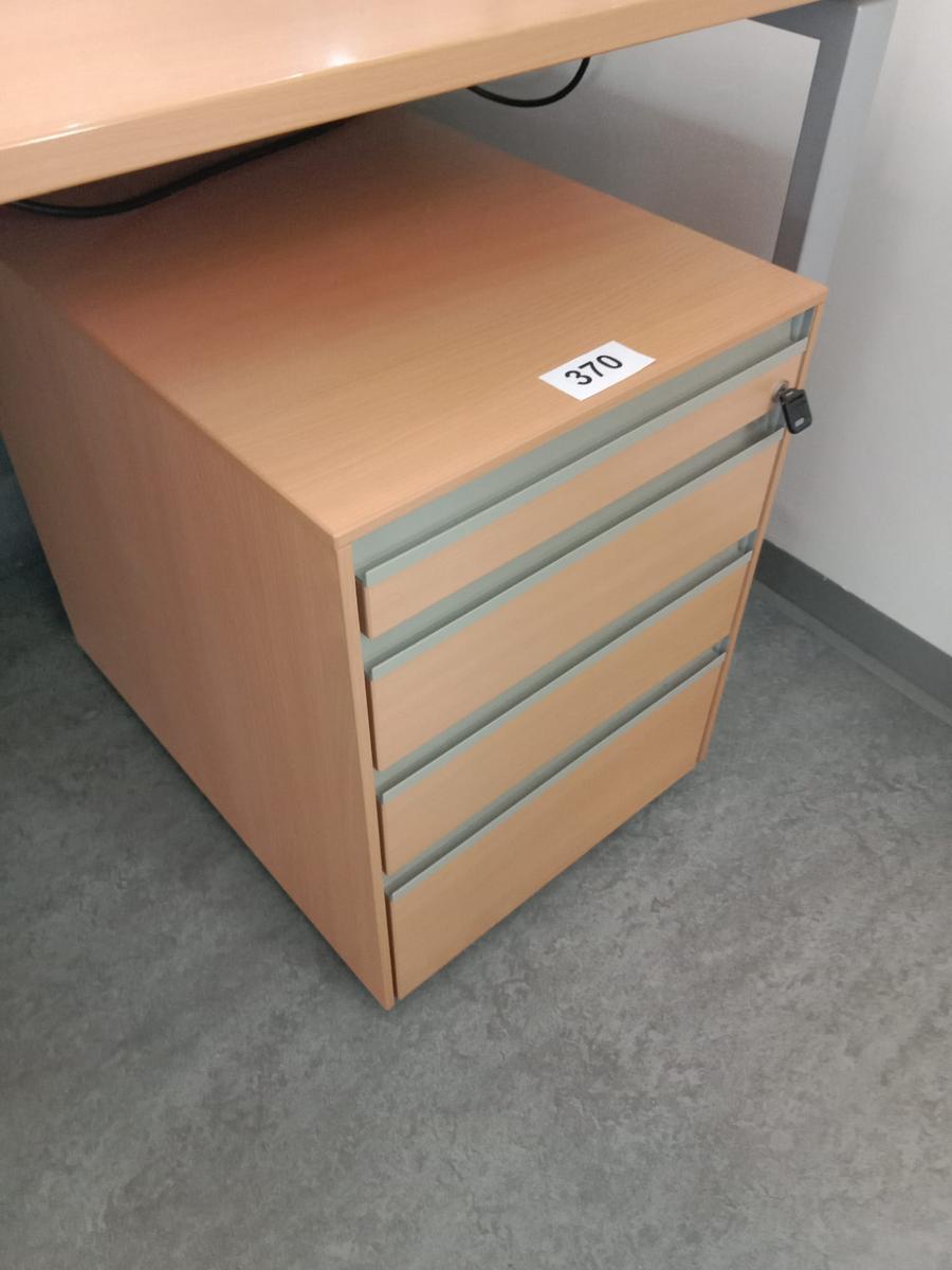 Hali Rollcontainer, ca. 43 x 60 x 55 cm