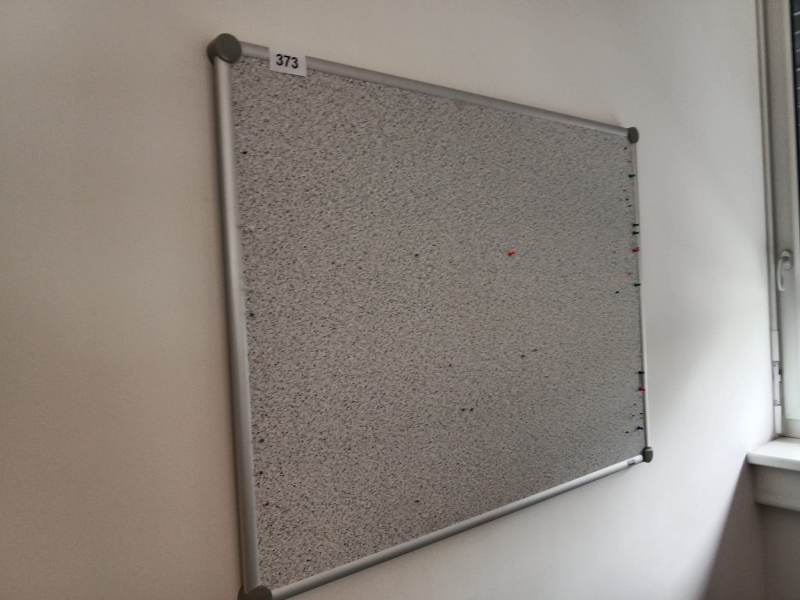 Pinnwand 120 x 90 cm