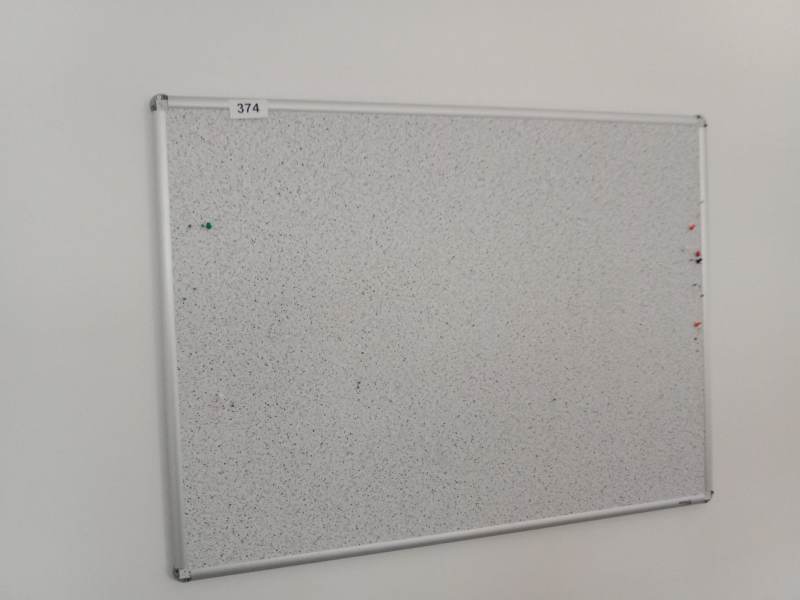 Pinnwand 120 x 90 cm