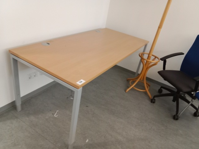 Hali Schreibtisch, ca. 180 x 80 cm