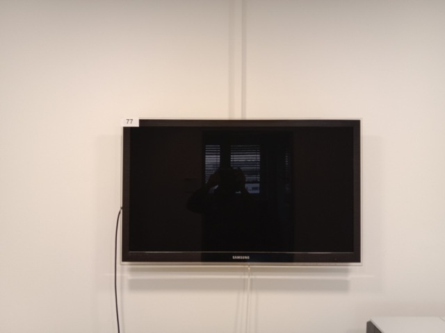 Samsung TV DIA 100 cm