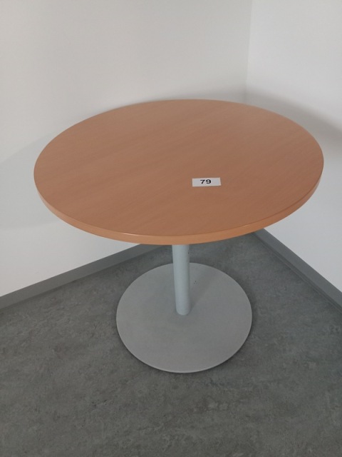 Besprechungstisch DM 80 cm