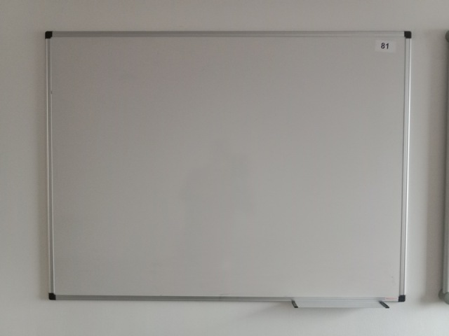 Whiteboard 120 x 90 cm