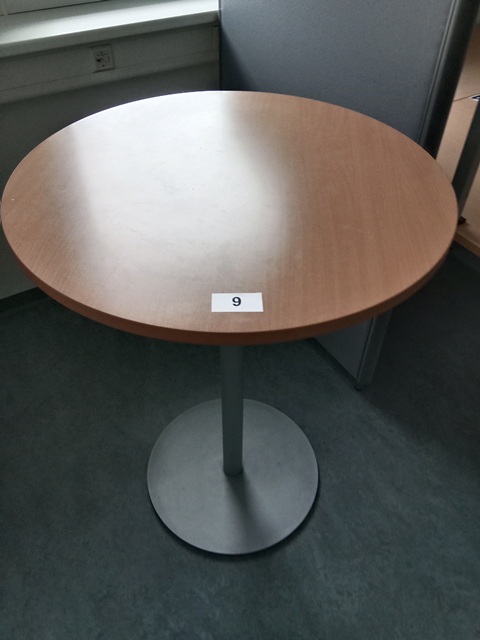 Stehtisch DM 80, H 105 cm