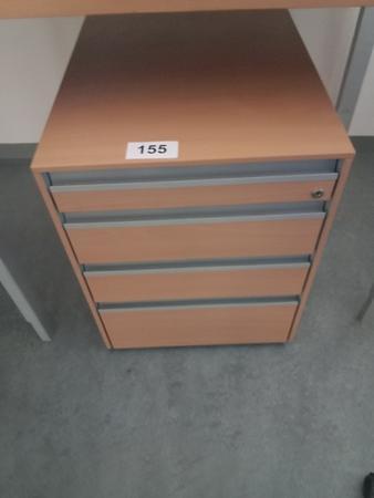 Hali Rollcontainer, ca. 43 x 60 x 55 cm Hali Rollcontainer, ca. 43 x 60 x 55 cm