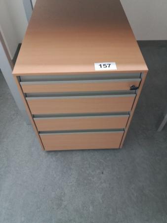 Hali Rollcontainer, ca. 43 x 60 x 55 cm Hali Rollcontainer, ca. 43 x 60 x 55 cm