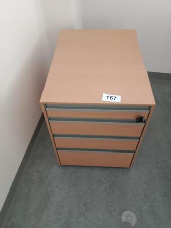 Hali Rollcontainer, ca. 43 x 60 x 55 cm Hali Rollcontainer, ca. 43 x 60 x 55 cm