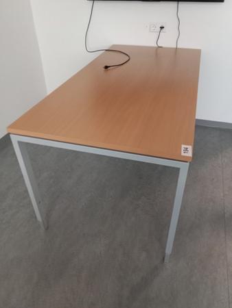 Beistelltisch 160 x 80 cm Beistelltisch 160 x 80 cm