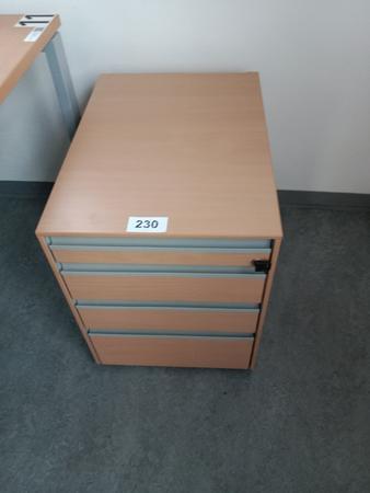 Hali Rollcontainer, ca. 43 x 60 x 55 cm Hali Rollcontainer, ca. 43 x 60 x 55 cm