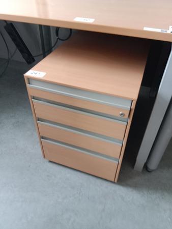 Hali Rollcontainer, ca. 43 x 60 x 55 cm Hali Rollcontainer, ca. 43 x 60 x 55 cm