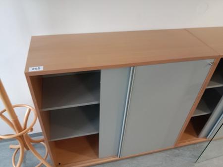 Aktenschrank 2 Ordnerhöhen Aktenschrank 2 Ordnerhöhen