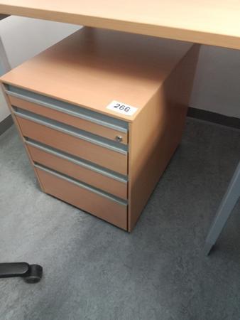 Hali Rollcontainer, ca. 43 x 60 x 55 cm Hali Rollcontainer, ca. 43 x 60 x 55 cm