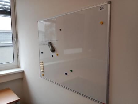 Whiteboard 120 x 90 cm Whiteboard 120 x 90 cm