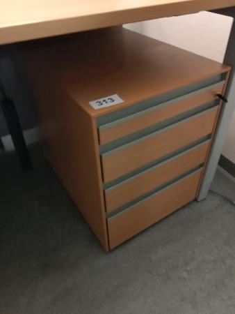 Hali Rollcontainer, ca. 43 x 60 x 55 cm Hali Rollcontainer, ca. 43 x 60 x 55 cm