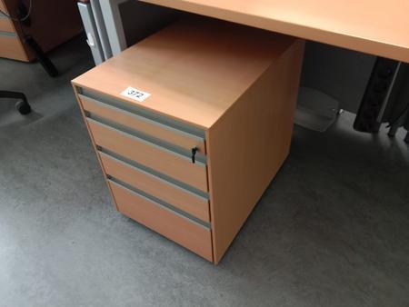 Hali Rollcontainer, ca. 43 x 60 x 55 cm Hali Rollcontainer, ca. 43 x 60 x 55 cm