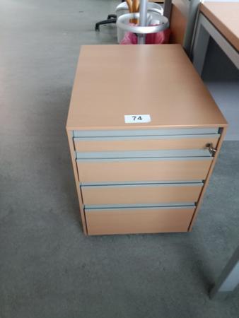 Hali Rollcontainer, ca. 43 x 60 x 55 cm Hali Rollcontainer, ca. 43 x 60 x 55 cm