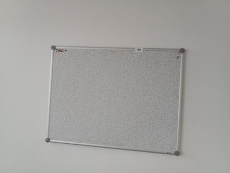 Pinnwand 120 x 90 cm Pinnwand 120 x 90 cm