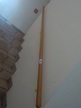 2 Stk. Handläufe L 265 + L 300 cm 2 Stk. Handläufe L 265 + L 300 cm