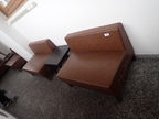 2 Stk. Loungemöbel je 110 x 82 x 70 cm 2 Stk. Loungemöbel je 110 x 82 x 70 cm