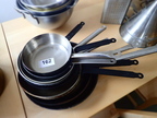 10 Stk. Bratpfannen 10 Stk. Bratpfannen