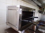 Mayway Salamander, 2.2 kW, feste Roste, 230 V, Typ SE40S 60 x 35 x 37 cm Mayway Salamander, 2.2 kW, feste Roste, 230 V, Typ SE40S 60 x 35 x 37 cm