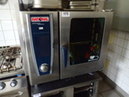 Rational Self-Cooking-Center IPX5 Modell SCC WE61, 11 kW, Rational Self-Cooking-Center IPX5 Modell SCC WE61, 11 kW,