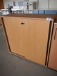Neudörfler Aktenschrank mit Schiebetüre ca. 120 x 45 x 116 cm, 3 Ordnerhöhen Neudörfler Aktenschrank mit Schiebetüre ca. 120 x 45 x 116 cm, 3 Ordnerhöhen