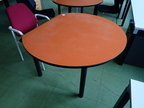 Besprechungstisch ca. 120x105 cm Besprechungstisch ca. 120x105 cm